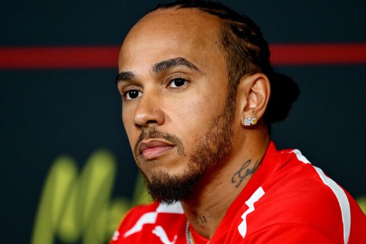 Lewis Hamilton urges Africa to reclaim land from Britain ahead of new F1 season