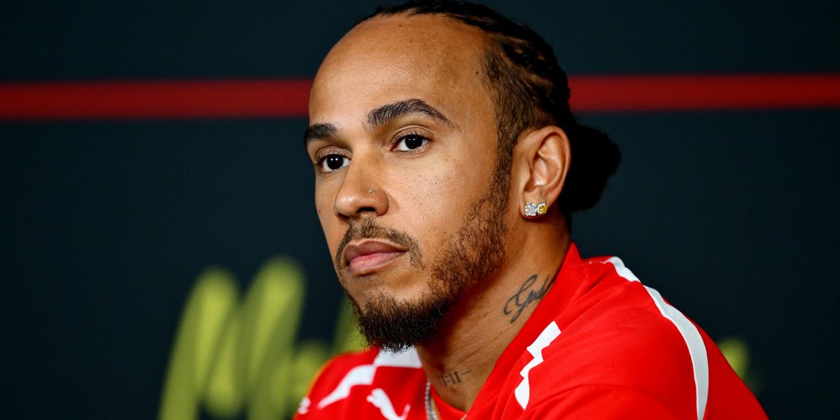 Lewis Hamilton urges Africa to reclaim land from Britain ahead of new F1 season