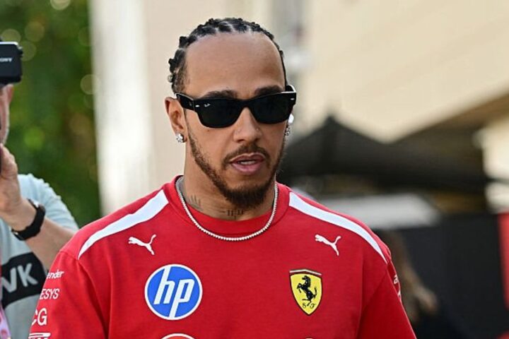 Lewis Hamilton vows to prove doubters wrong ahead of Australian Grand Prix