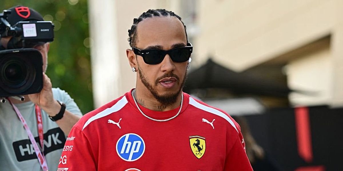 Lewis Hamilton vows to prove doubters wrong ahead of Australian Grand Prix