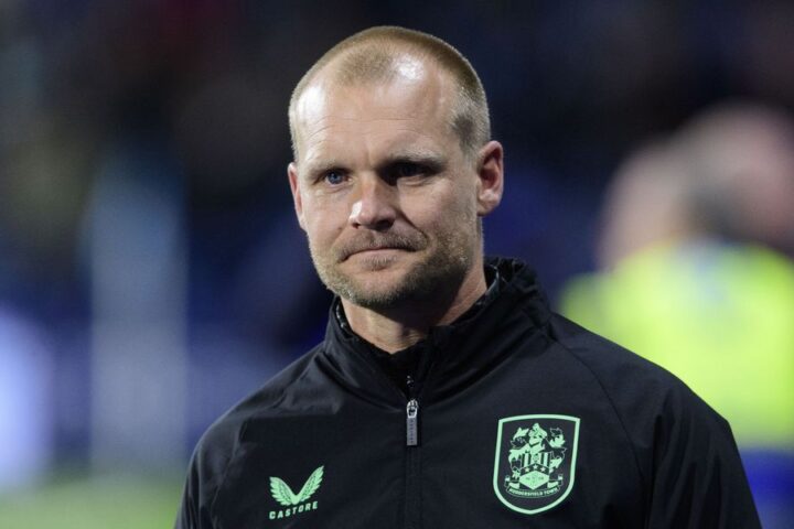 Liam Manning takes compassionate leave from Huddersfield Town after the death of his infant son