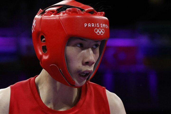 Lin Yu-ting cleared to compete internationally after passing sex testing requirements