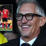 Lineker tips Spain and France as top rivals for England ahead of World Cup