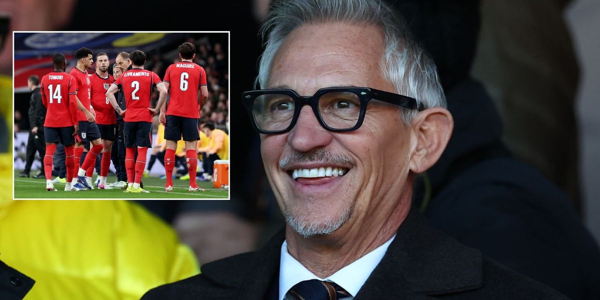 Lineker tips Spain and France as top rivals for England ahead of World Cup