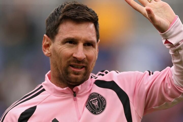 Lionel Messi's annual salary at Inter Miami revealed to be between $70 million and $80 million