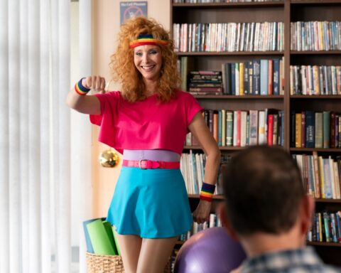 Lisa Kudrow's 'The Comeback' returns, showcasing a deeper character than Phoebe Buffay