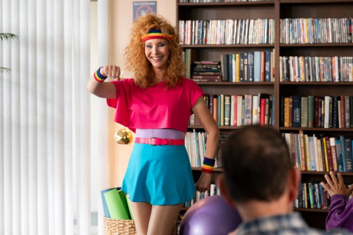 Lisa Kudrow's 'The Comeback' returns, showcasing a deeper character than Phoebe Buffay