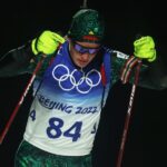 Lithuanian biathlete Linas Banys dies at 27, leading to tributes from the sports community