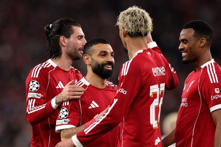 Liverpool advances to Champions League quarter-finals with decisive win over Galatasaray