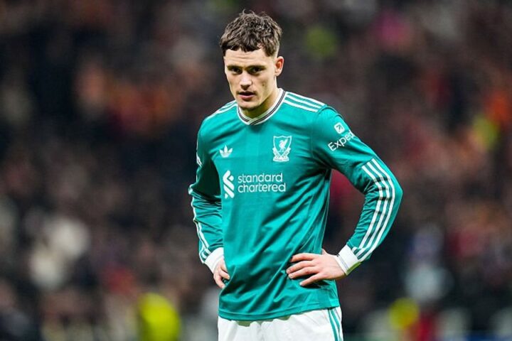 Liverpool reaffirm commitment to Florian Wirtz amid criticism of his Premier League adaptation