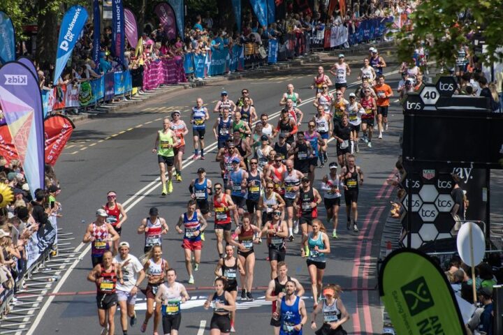 London Marathon plans two-day format for 2027 event to accommodate 100,000 runners