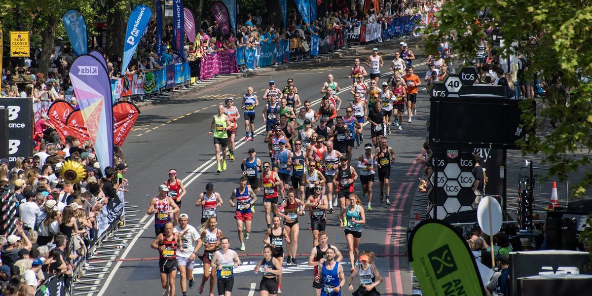 London Marathon plans two-day format for 2027 event to accommodate 100,000 runners