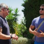 Louis Theroux exposes the toxic dynamics of the manosphere in new Netflix documentary