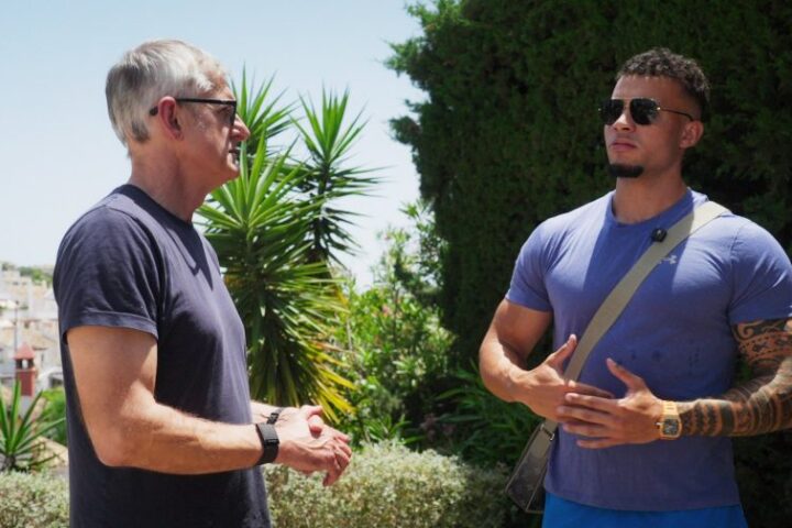 Louis Theroux exposes the toxic dynamics of the manosphere in new Netflix documentary