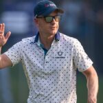 Luke Donald confirmed as captain for 2027 Ryder Cup, aiming for historic third victory