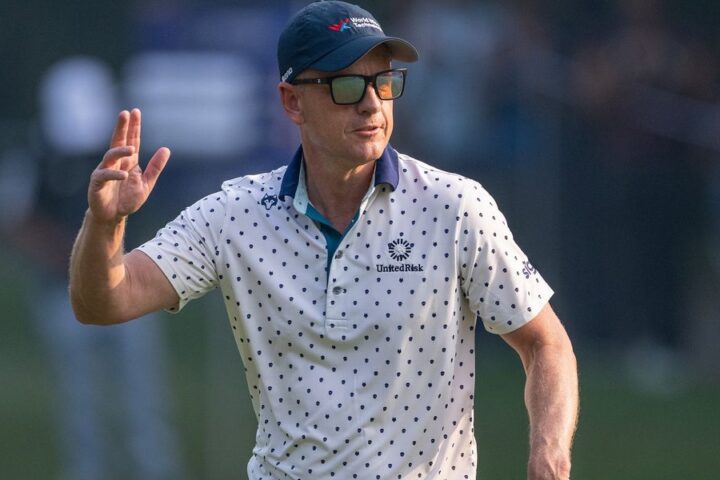 Luke Donald confirmed as captain for 2027 Ryder Cup, aiming for historic third victory