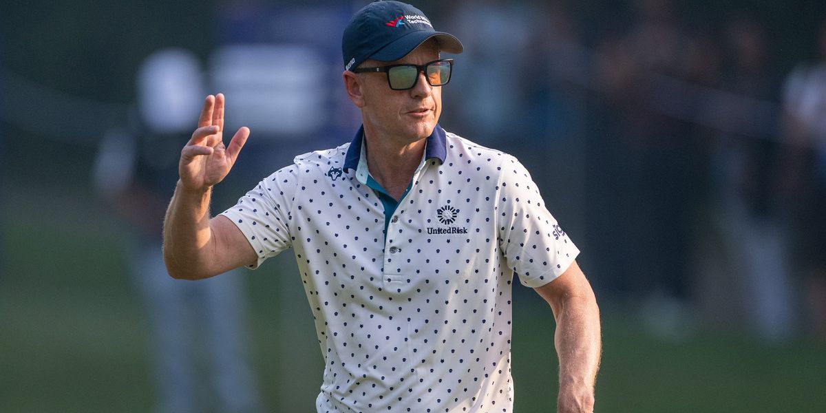 Luke Donald confirmed as captain for 2027 Ryder Cup, aiming for historic third victory