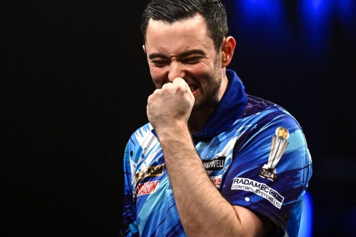 Luke Humphries clinches ninth European Tour title, responding to critic with decisive victory