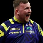 Luke Littler adopts focused strategy to secure first Premier League win in Cardiff