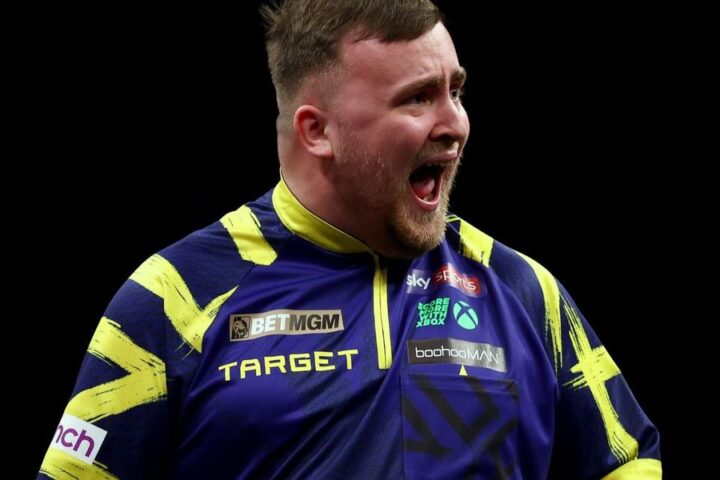 Luke Littler adopts focused strategy to secure first Premier League win in Cardiff