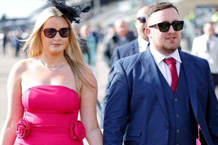 Luke Littler donates £2,500 to cancer charity following successful Cheltenham bet