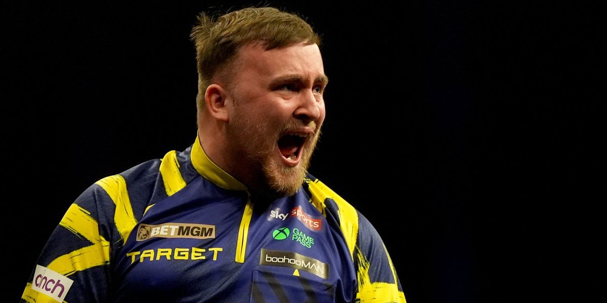 Luke Littler extends Premier League lead with decisive win in Berlin