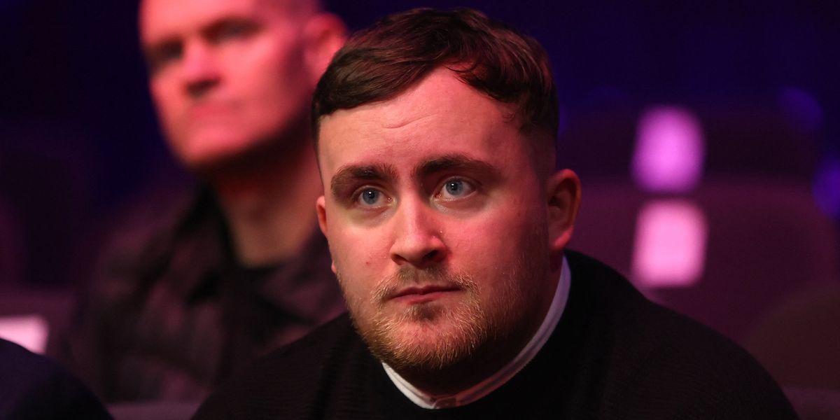 Luke Littler nominated for Laureus World Breakthrough of the Year Award