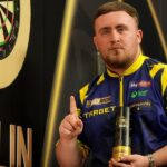 Luke Littler stages remarkable comeback to defeat Gerwyn Price in Premier League final