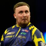 Luke Littler suffers surprise defeat in third round of Belgian Darts Open