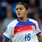 Man receives suspended sentence for posting racist comments about England's Jess Carter