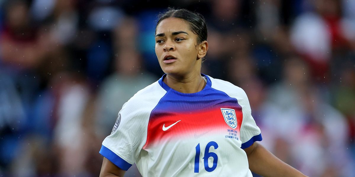 Man receives suspended sentence for posting racist comments about England's Jess Carter