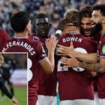 Manchester City falters in title chase with disappointing draw against West Ham