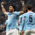 Manchester City stages comeback to defeat Newcastle 3-1 and reach FA Cup quarter-finals