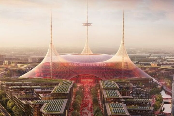 Manchester United confirms new stadium will be privately financed, dismisses taxpayer funding claims