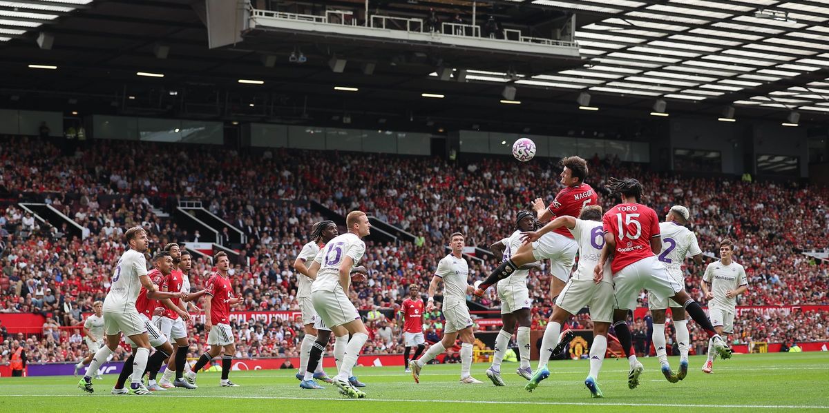Manchester United fan evicted from family seat after 75 years for corporate hospitality