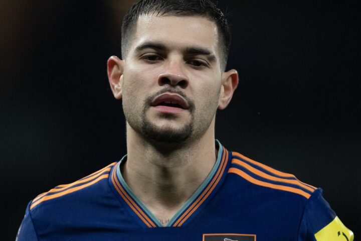 Manchester United in advanced negotiations to sign Newcastle captain Bruno Guimaraes