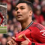 Manchester United stands firm on Casemiro's exit despite strong performances