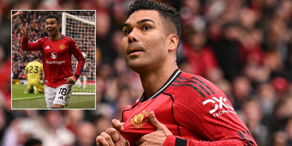 Manchester United stands firm on Casemiro's exit despite strong performances