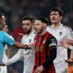 Manchester United to file official complaint over referee decisions in Bournemouth draw