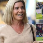 Mansfield Town's husband and wife owners lead club into FA Cup clash with Arsenal
