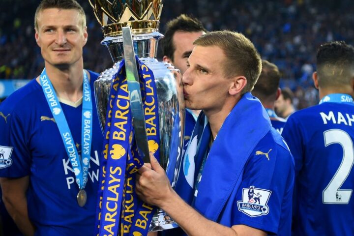 Marc Albrighton offers support to Leicester City amid relegation battle