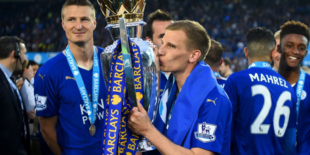 Marc Albrighton offers support to Leicester City amid relegation battle
