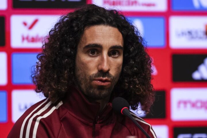 Marc Cucurella hints at Chelsea exit amid growing unrest at the club