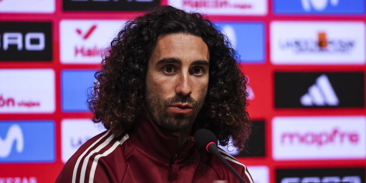 Marc Cucurella hints at Chelsea exit amid growing unrest at the club
