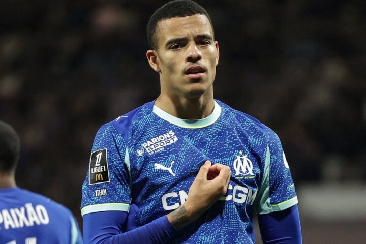 Marseille's doubts over Mason Greenwood's commitment surface amid impressive scoring form