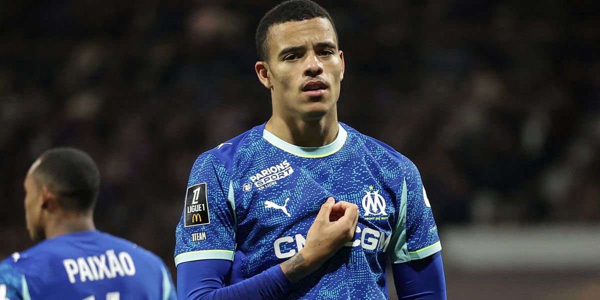 Marseille's doubts over Mason Greenwood's commitment surface amid impressive scoring form
