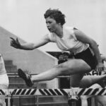 Mary Rand, first British woman to win Olympic gold in athletics, dies at 86