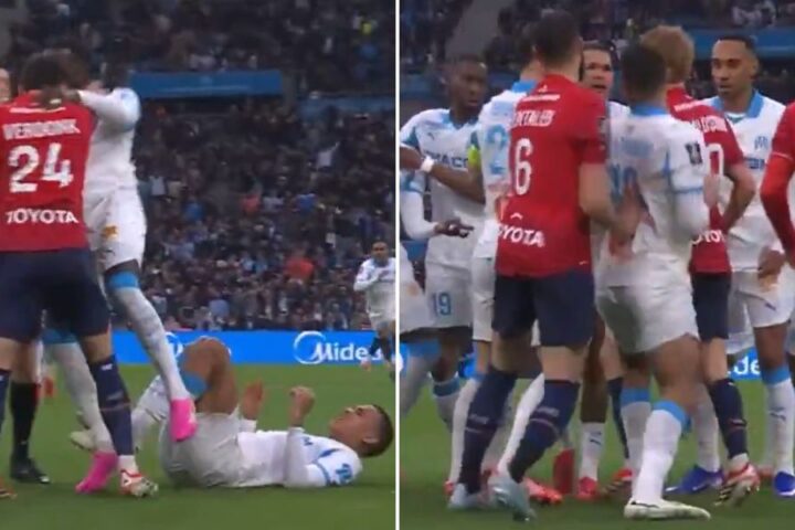 Mason Greenwood injured in Marseille brawl, faces suspension and medical assessment