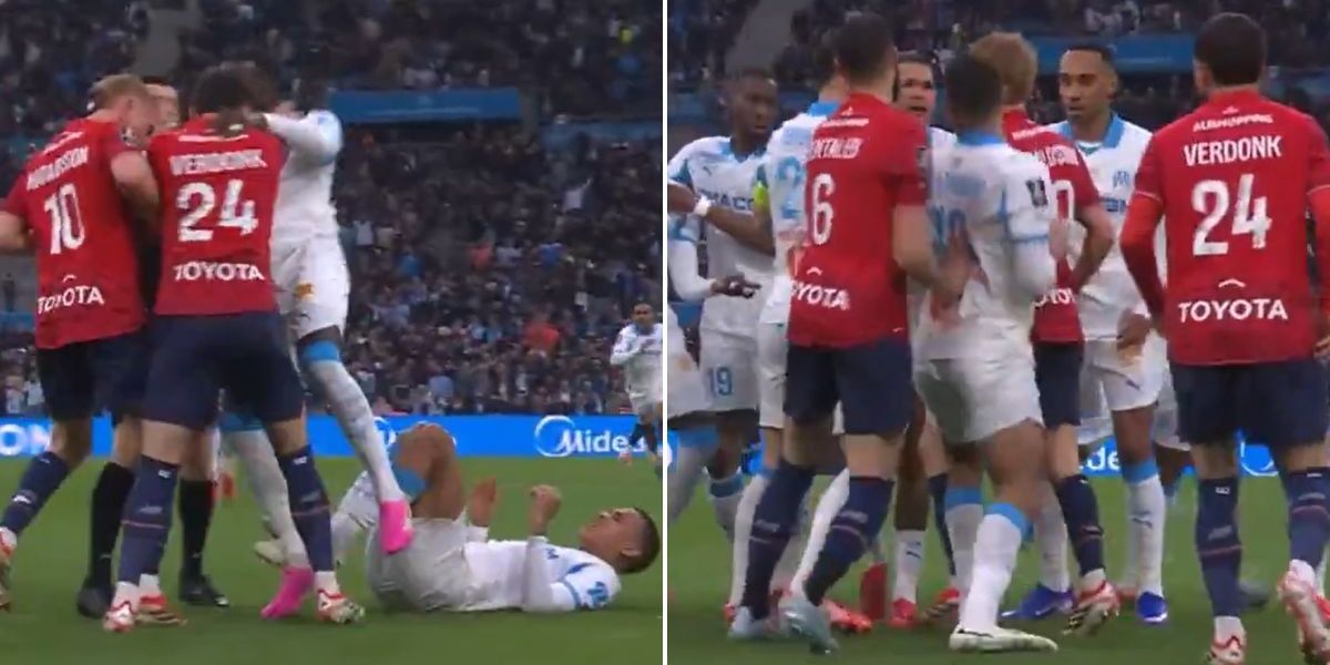 Mason Greenwood injured in Marseille brawl, faces suspension and medical assessment