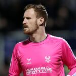 Match abandoned after serious head injuries to Kidderminster goalkeeper and Radcliffe player